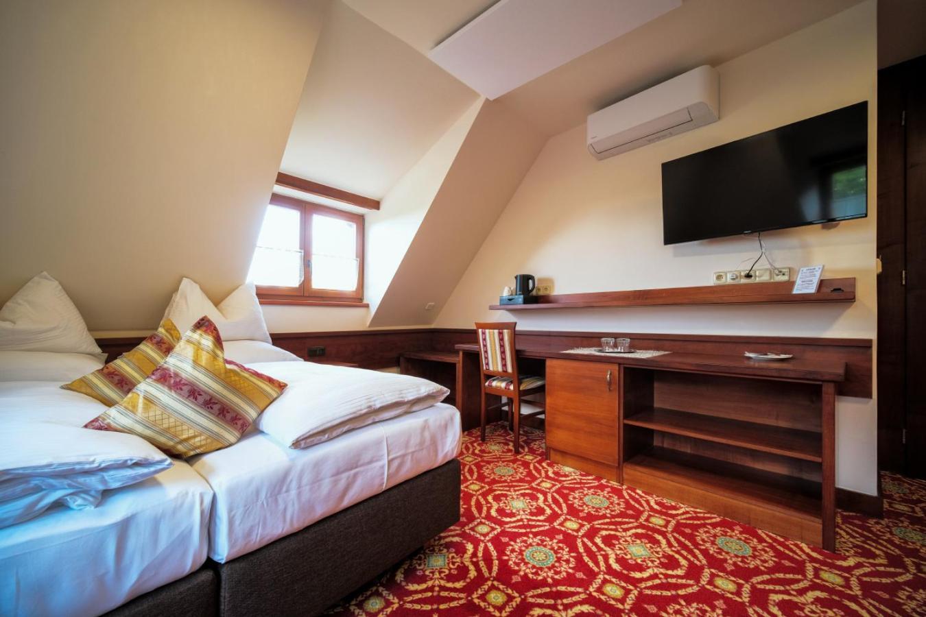 Hotel Fortna Хрудим Номер фото