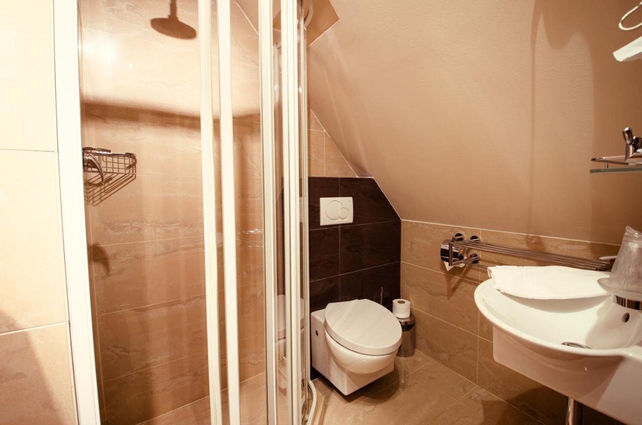 Hotel Fortna Хрудим Номер фото